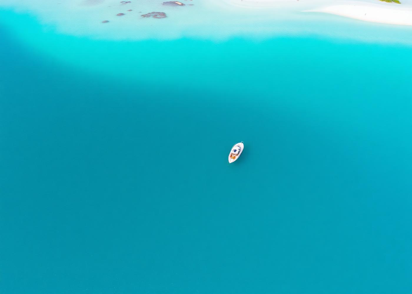 Sandbank Picnic Trip