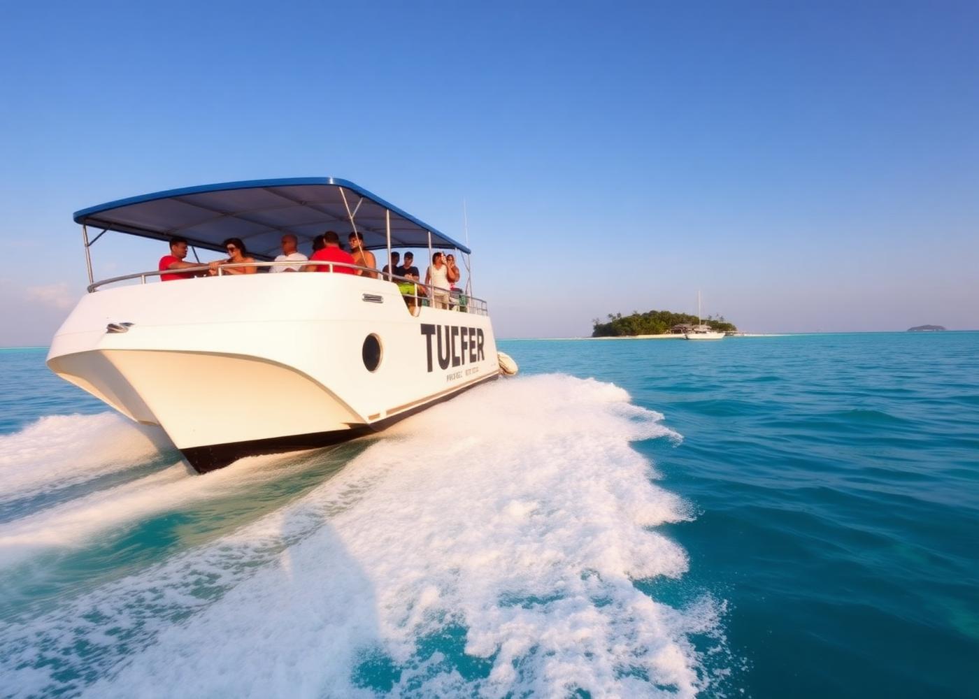 Dolphin Watching Cruise